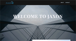 Desktop Screenshot of jaxonhomeimprovement.com